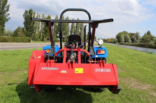 Grote foto kraffter bf180 bosfrees agrarisch mechanisatie