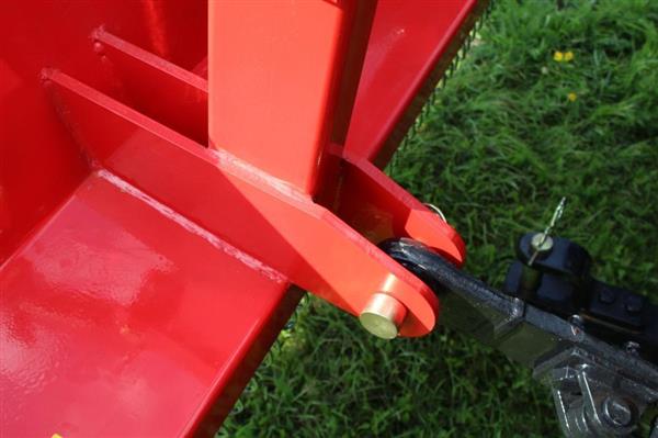 Grote foto kraffter bf180 bosfrees agrarisch mechanisatie