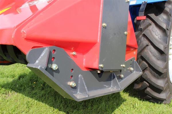 Grote foto kraffter bf180 bosfrees agrarisch mechanisatie