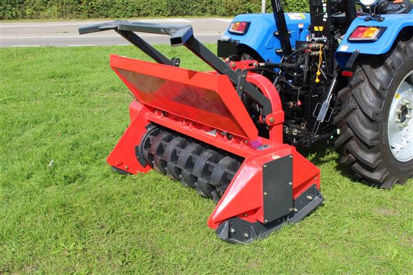 Grote foto kraffter bf140 bosfrees agrarisch mechanisatie