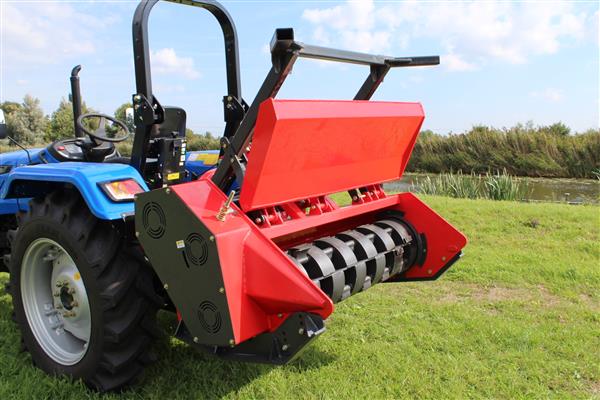 Grote foto kraffter bf140 bosfrees agrarisch mechanisatie