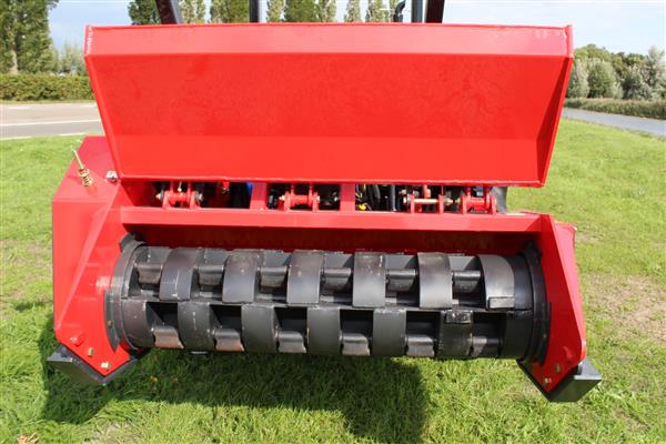 Grote foto kraffter bf140 bosfrees agrarisch mechanisatie