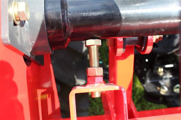 Grote foto kraffter bf140 bosfrees agrarisch mechanisatie