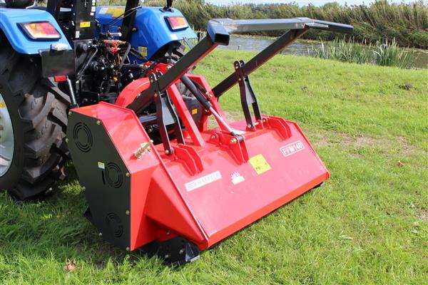 Grote foto kraffter bf140 bosfrees agrarisch mechanisatie