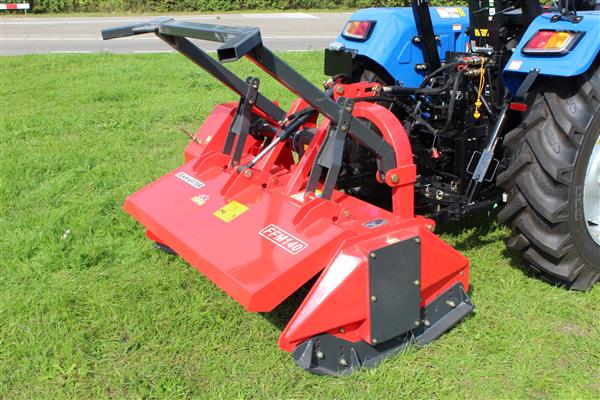 Grote foto kraffter bf140 bosfrees agrarisch mechanisatie