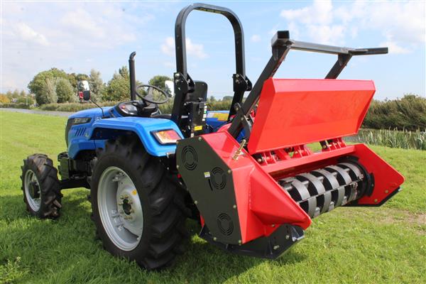 Grote foto kraffter bf140 bosfrees agrarisch mechanisatie