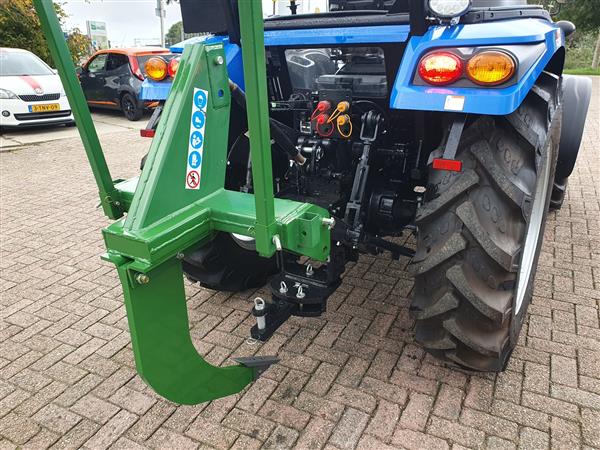 Grote foto kraffter diepwoeler 1 tands 80 agrarisch mechanisatie