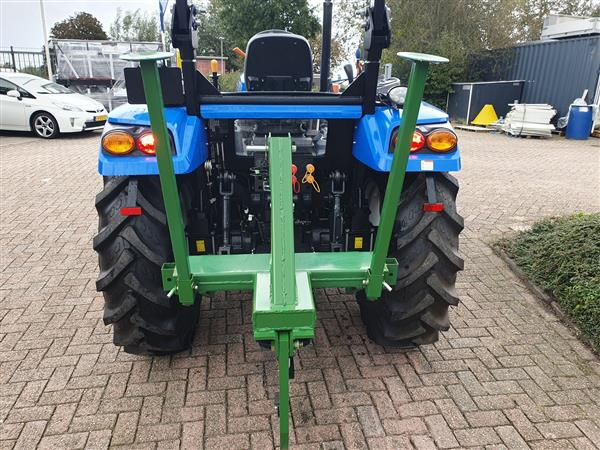 Grote foto kraffter diepwoeler 1 tands 80 agrarisch mechanisatie