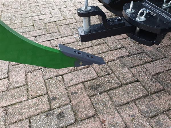 Grote foto kraffter diepwoeler 1 tands 80 agrarisch mechanisatie