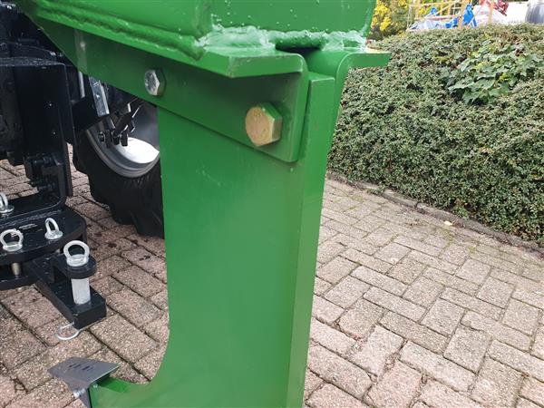 Grote foto kraffter diepwoeler 1 tands 80 agrarisch mechanisatie