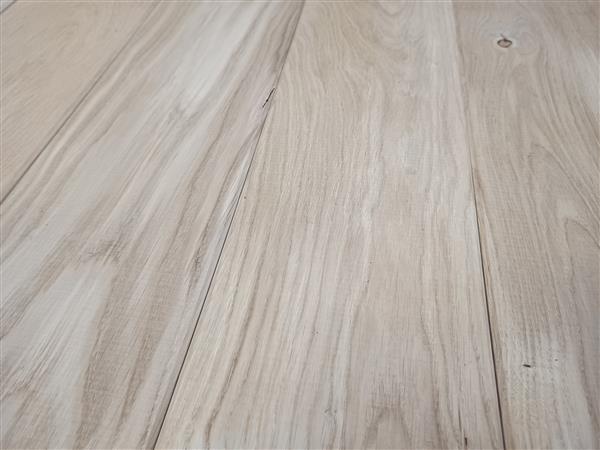 Grote foto 19x155mm eiken half rabat 300cm dakbeschot doe het zelf en verbouw hout en planken