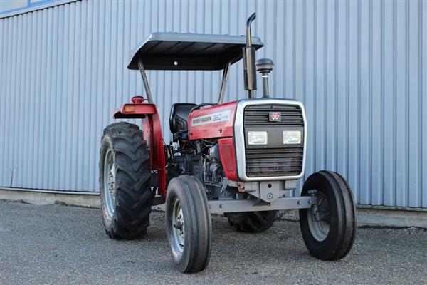 Grote foto massey ferguson tractor 360 turbo 2wd agrarisch tractoren