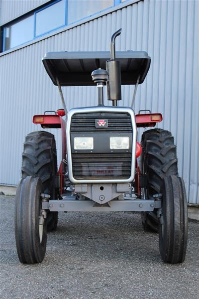 Grote foto massey ferguson tractor 360 turbo 2wd agrarisch tractoren