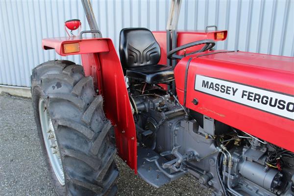 Grote foto massey ferguson tractor 360 turbo 2wd agrarisch tractoren
