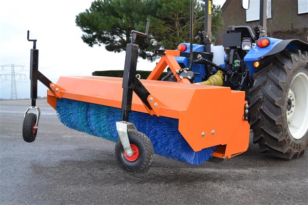Grote foto kraffter vm 115 veegmachine doe het zelf en verbouw gereedschappen en machines