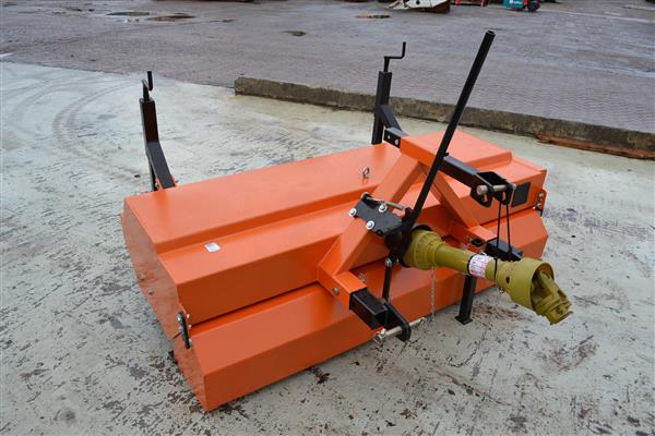 Grote foto kraffter vm 115 veegmachine doe het zelf en verbouw gereedschappen en machines