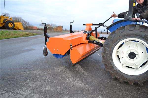 Grote foto kraffter vm 115 veegmachine doe het zelf en verbouw gereedschappen en machines