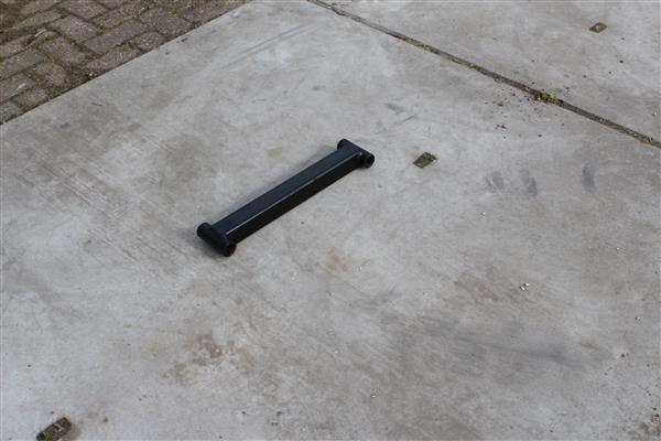 Grote foto kraffter graafkraan bak 20cm agrarisch mechanisatie