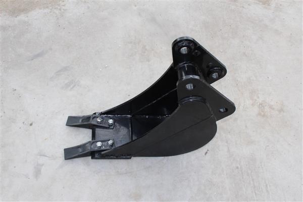 Grote foto kraffter graafkraan bak 20cm agrarisch mechanisatie