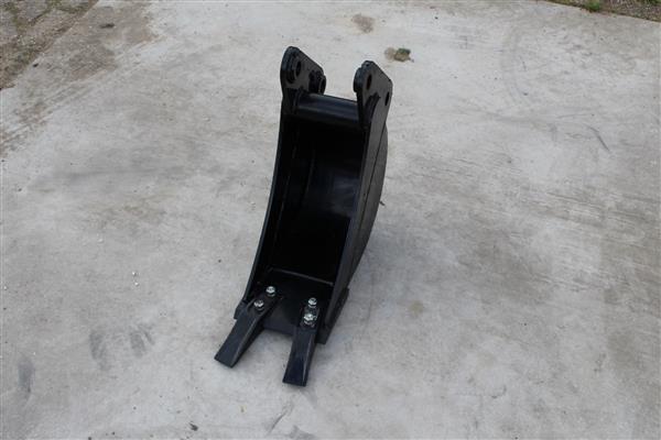 Grote foto kraffter graafkraan bak 20cm agrarisch mechanisatie