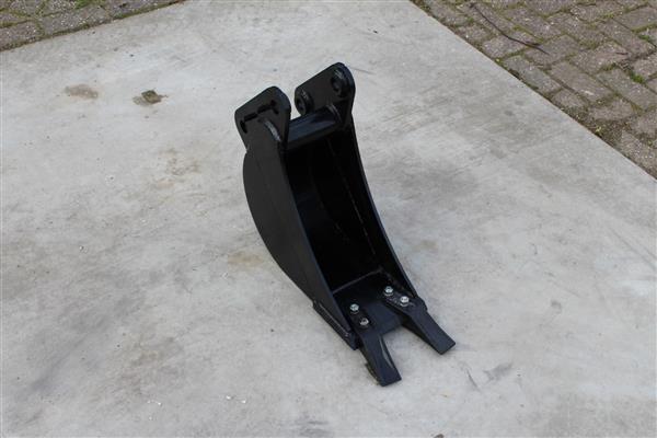 Grote foto kraffter graafkraan bak 20cm agrarisch mechanisatie