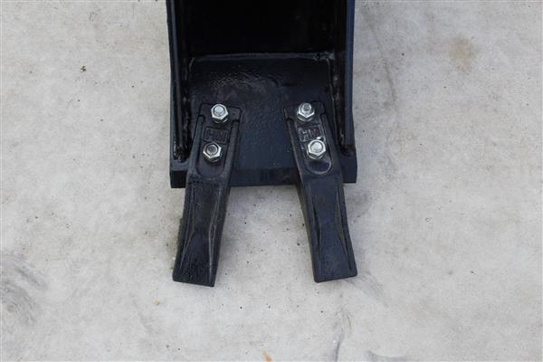 Grote foto kraffter graafkraan bak 20cm agrarisch mechanisatie
