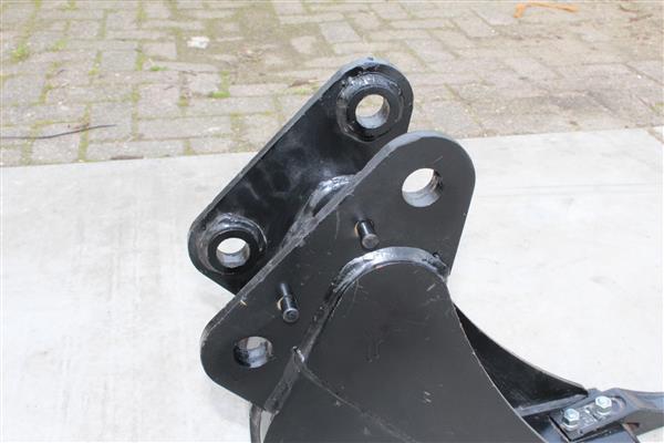 Grote foto kraffter graafkraan bak 20cm agrarisch mechanisatie