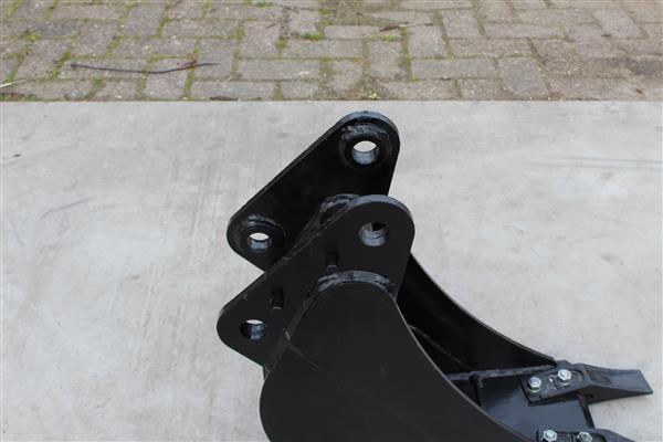 Grote foto kraffter graafkraan bak 20cm agrarisch mechanisatie