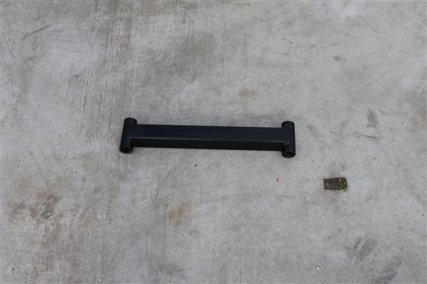 Grote foto kraffter graafkraan bak 20cm agrarisch mechanisatie
