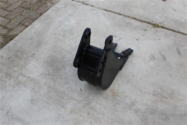 Grote foto kraffter graafkraan bak 20cm agrarisch mechanisatie