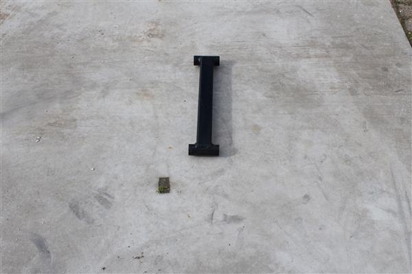 Grote foto kraffter graafkraan bak 20cm agrarisch mechanisatie