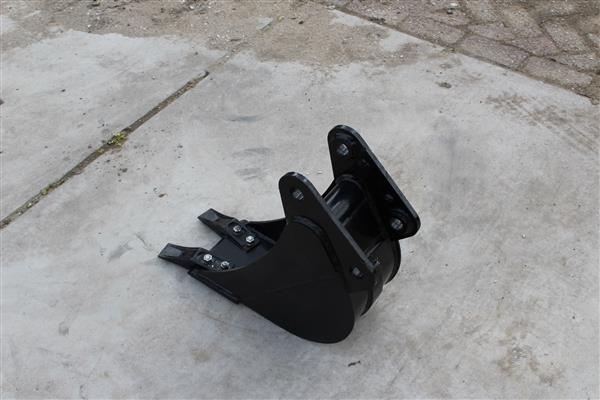 Grote foto kraffter graafkraan bak 20cm agrarisch mechanisatie