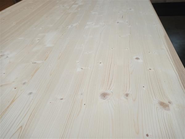Grote foto 18mm 600x2500mm vuren meubelpaneel doe het zelf en verbouw hout en planken