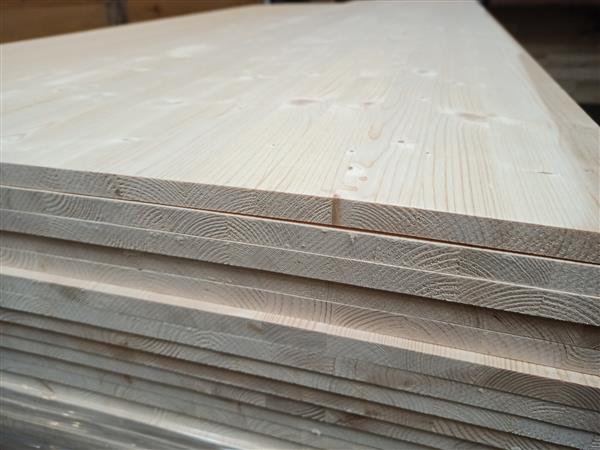 Grote foto 18mm 600x2500mm vuren meubelpaneel doe het zelf en verbouw hout en planken
