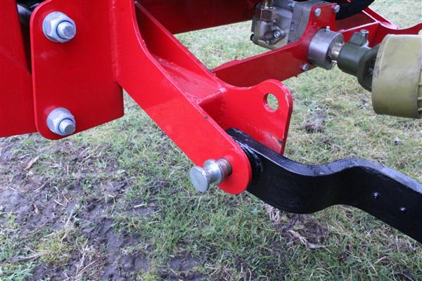 Grote foto kraffter graafkraan vast 95 agrarisch mechanisatie