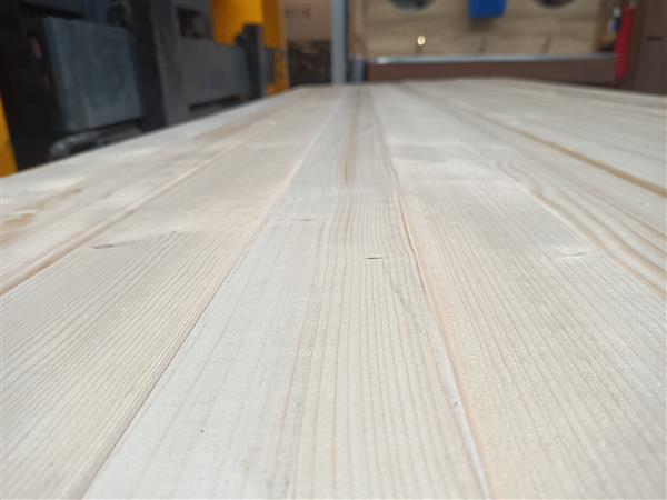 Grote foto 510 cm 45x95mm vuren doe het zelf en verbouw hout en planken