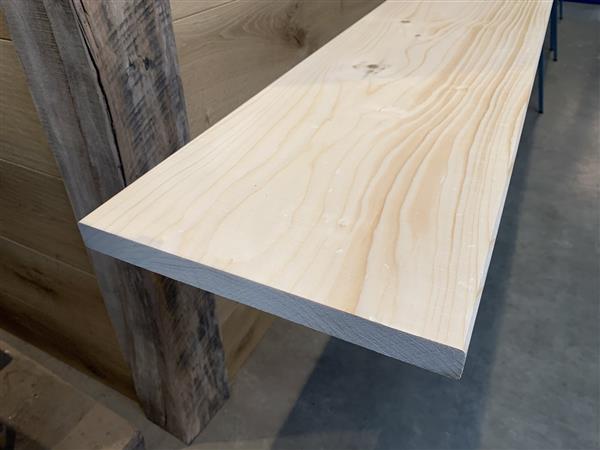 Grote foto 25x280 mm vuren geschaafd 400 cm doe het zelf en verbouw hout en planken