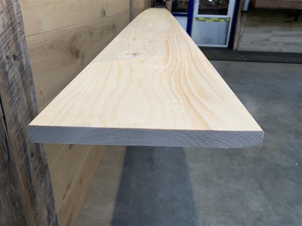 Grote foto 25x280 mm vuren geschaafd 400 cm doe het zelf en verbouw hout en planken