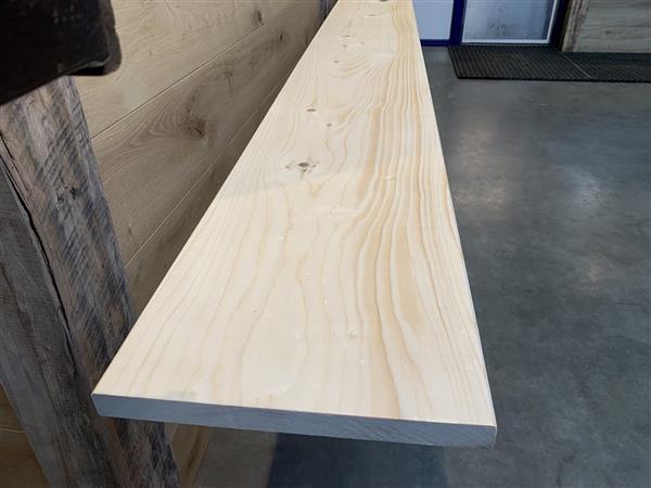 Grote foto 25x280 mm vuren geschaafd 400 cm doe het zelf en verbouw hout en planken