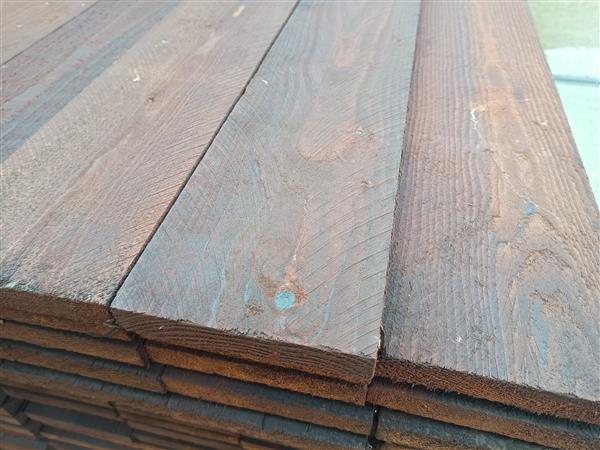 Grote foto 22x150mm nobifix fijnbezaagde 400cm doe het zelf en verbouw hout en planken