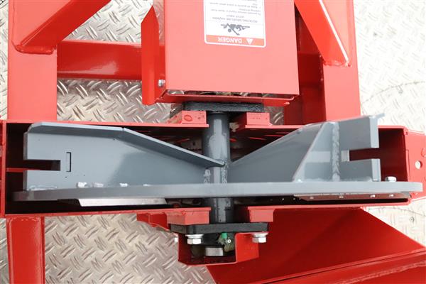 Grote foto kraffter takkenversnipperaar t10cm actieprijs agrarisch mechanisatie