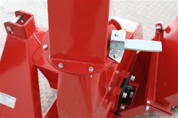 Grote foto kraffter takkenversnipperaar t10cm actieprijs agrarisch mechanisatie