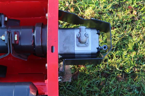 Grote foto hydraulische klepelmaaierbak 80 agrarisch mechanisatie