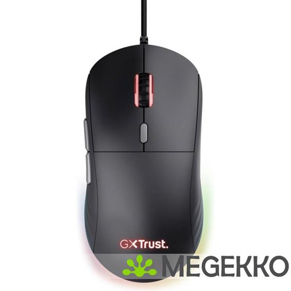 Grote foto trust gxt 925 redex ii zwarte gaming muis computers en software overige computers en software