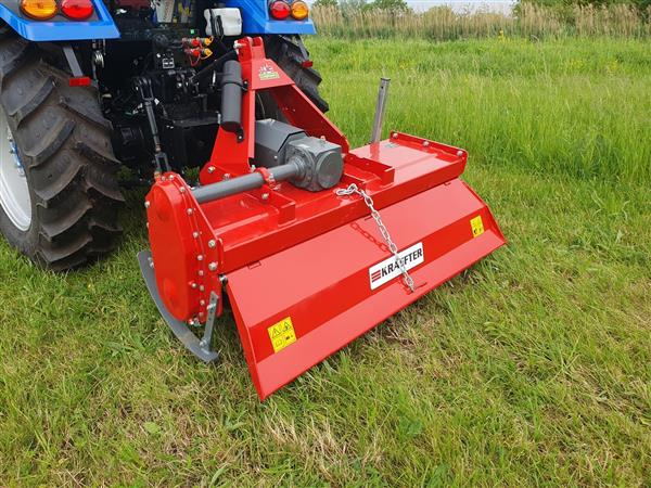 Grote foto kraffter grondfrees zwaar 150 80 agrarisch mechanisatie