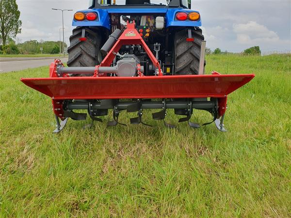 Grote foto kraffter grondfrees zwaar 150 80 agrarisch mechanisatie