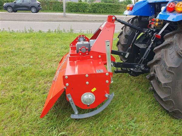 Grote foto kraffter grondfrees zwaar 150 80 agrarisch mechanisatie