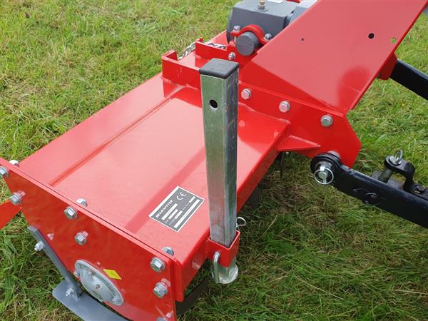 Grote foto kraffter grondfrees zwaar 150 80 agrarisch mechanisatie