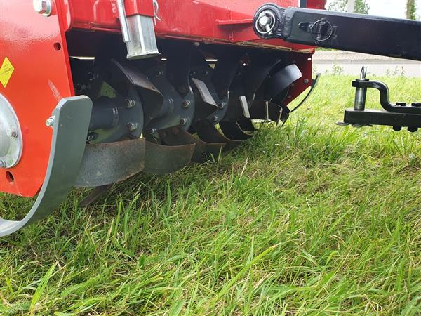Grote foto kraffter grondfrees zwaar 150 80 agrarisch mechanisatie