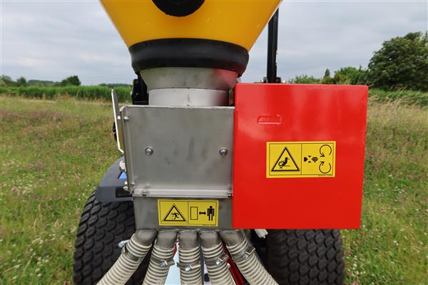 Grote foto kraffter overtopfrees 105 agrarisch mechanisatie